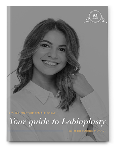 Reshaping the Nose – Dr Moradi in Cosmetic Surgery Magazine